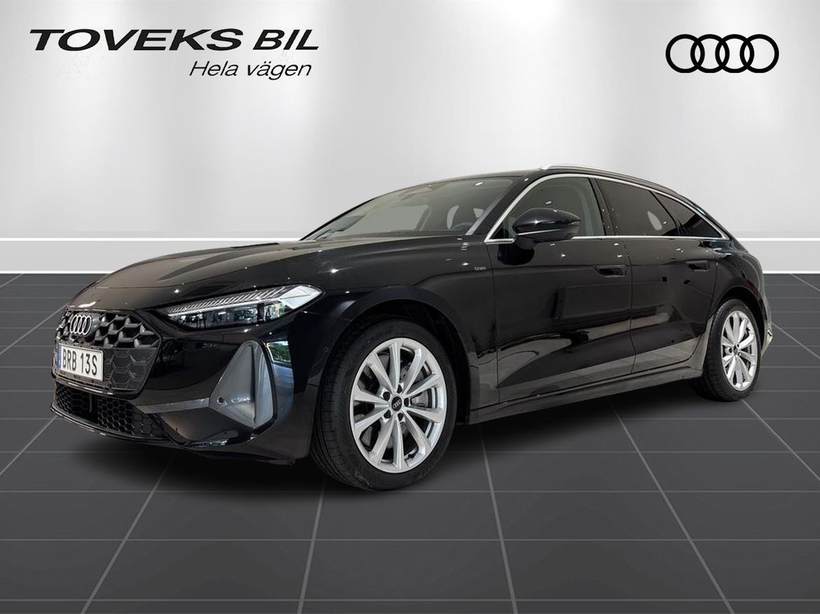 Audi A5 Avant e-hybrid quattro