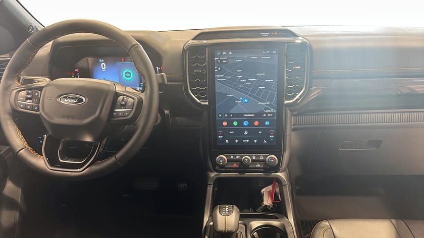 Bild 4 av Ford Ranger PHEV WILDTRAK DOUBLE CAB 280A 4W
