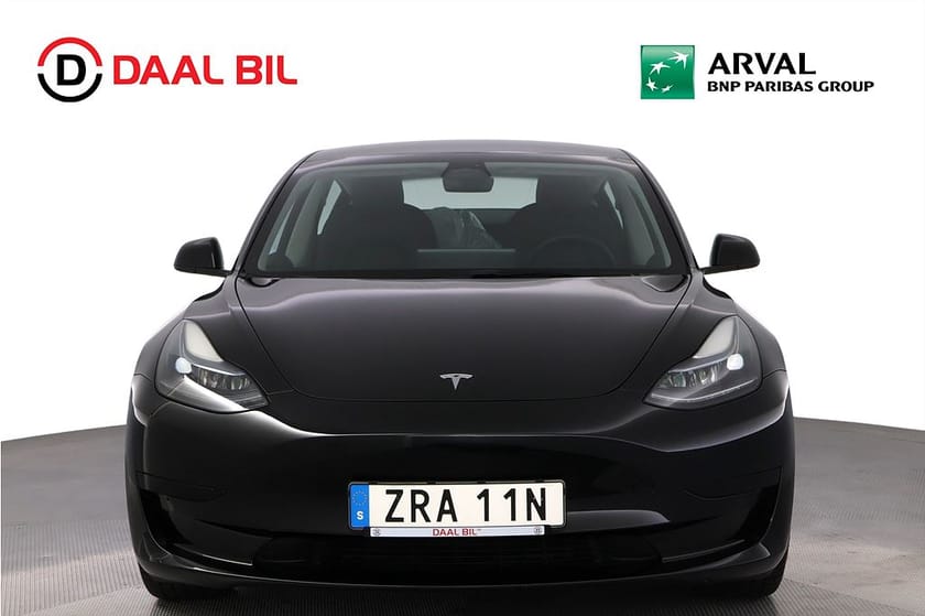Bild 2 av Tesla Model 3 Standard Range