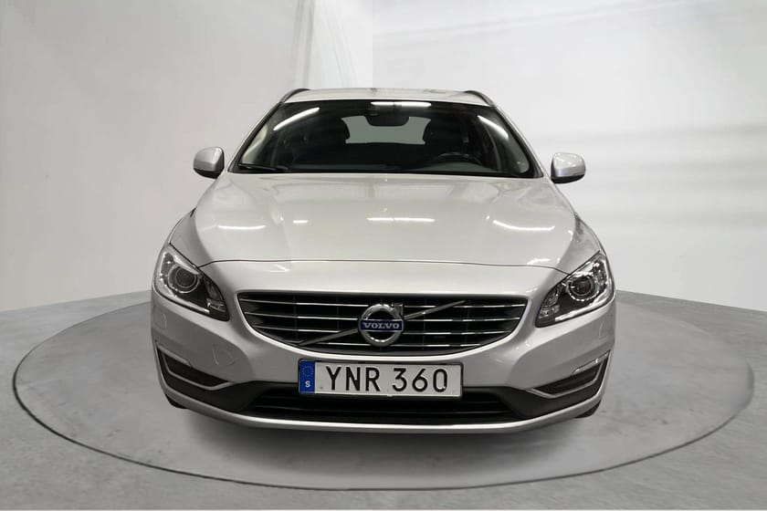 Bild 5 av Volvo V60 D3 (150hk) Classic Momentum