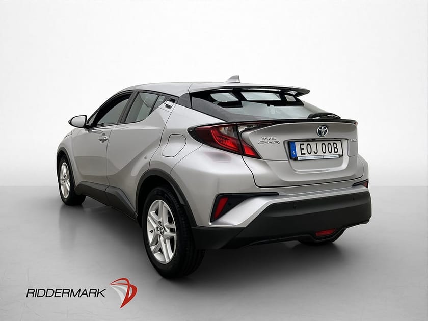 Bild 5 av Toyota C-HR Hybrid 122hk Active Värmare Kamera Adaptiv