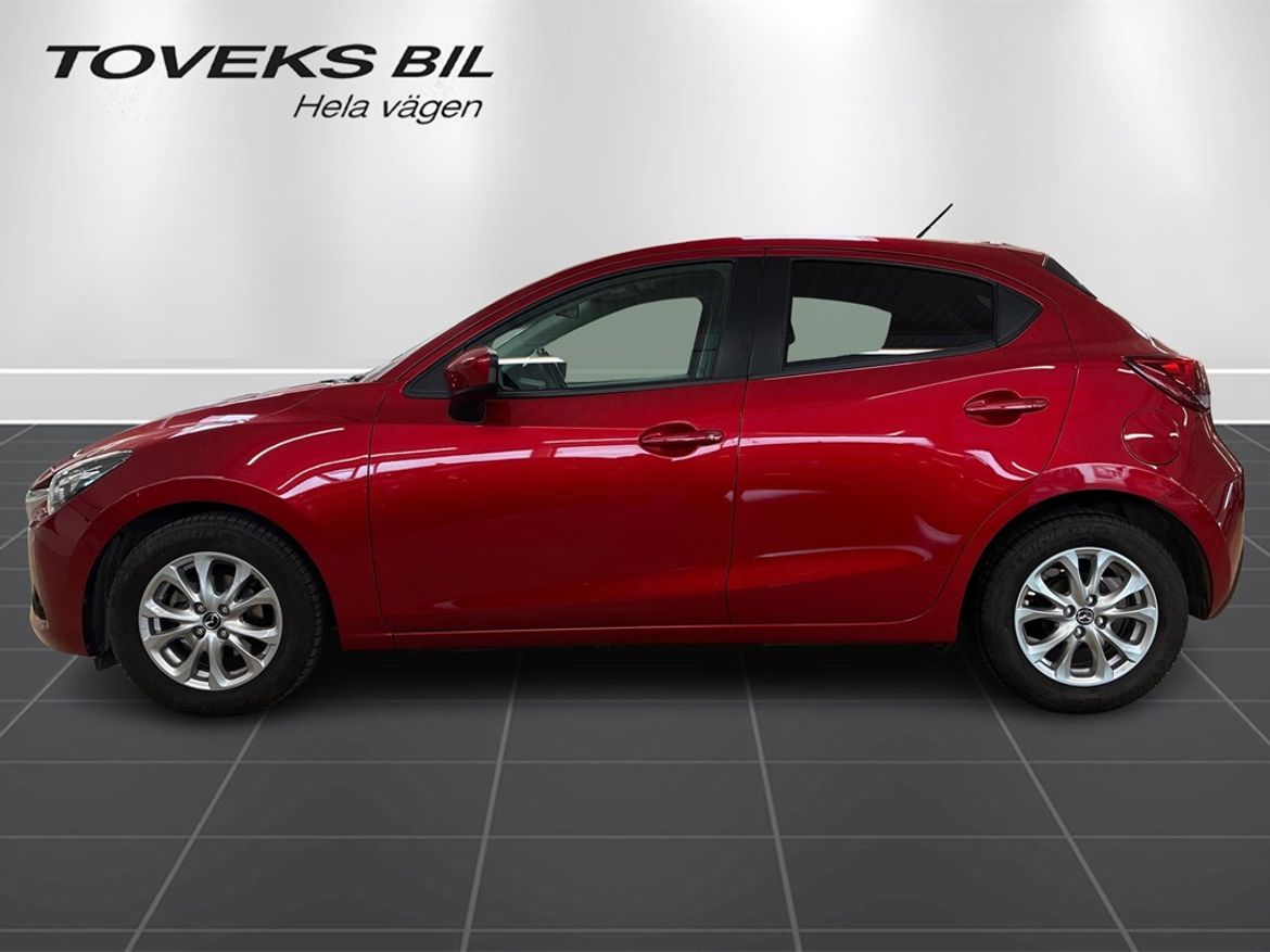 Mazda Mazda 2 — bild 6