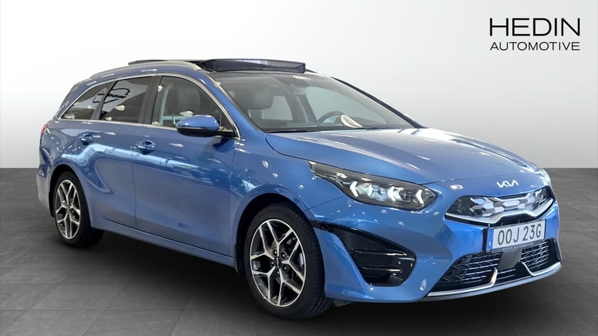 Bild 3 av Kia Ceed Sportswagon Plug-in Hybrid ADVANCE PLUS GODKÄND