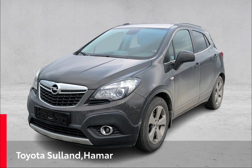 Bilde 1 av Opel Mokka