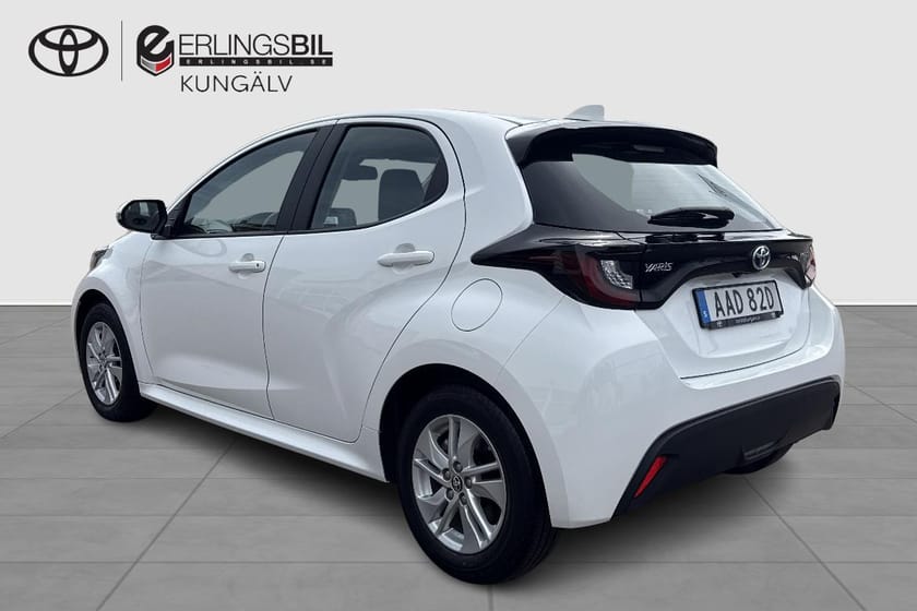Bild 3 av Toyota Yaris Hybrid 1.5 Active Komfortpaket