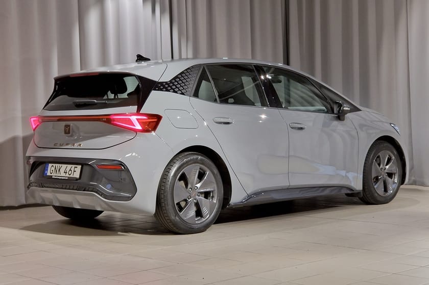 Bild 4 av CUPRA Born 58