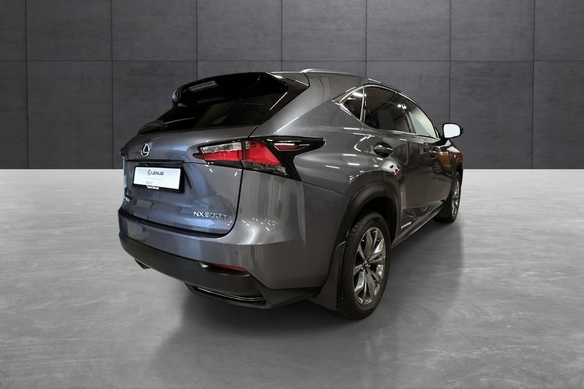 Bilde 5 av Lexus NX 300h AWD