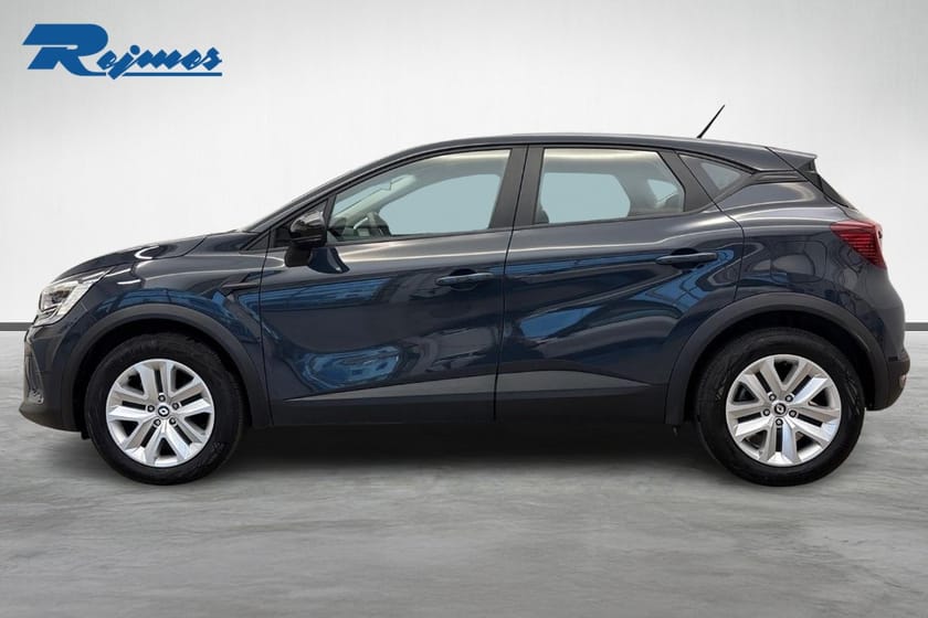 Bild 4 av Renault Captur E-TECH Plugin-Hybrid 160