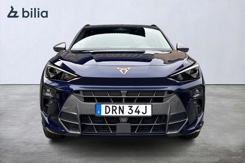 Bild 4 av CUPRA Terramar 1.5ETSI 150HK DRAG/VÄRMARE/VHJUL
