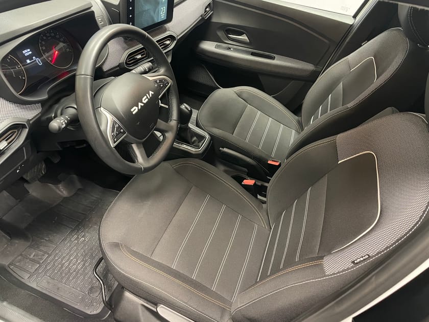 Bild 4 av Dacia Sandero Stepway TCe 90 Expression A