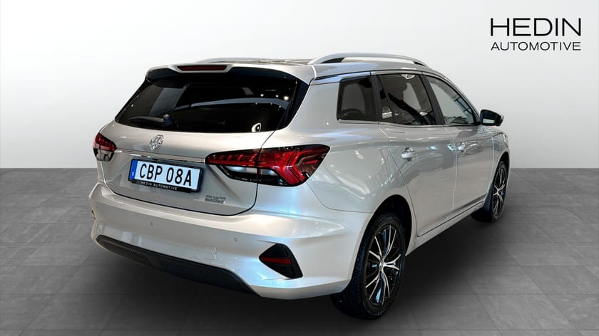Bild 4 av MG 5 Long Range Luxury | 61kWh | 360-kam