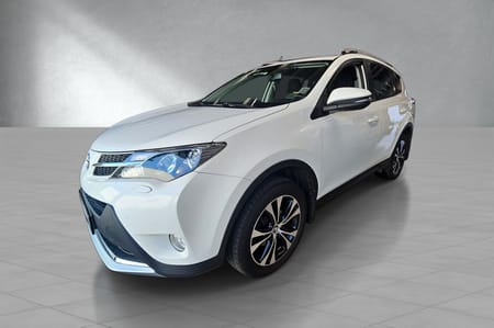 Toyota RAV4 2,0 D-4D 4WD Active