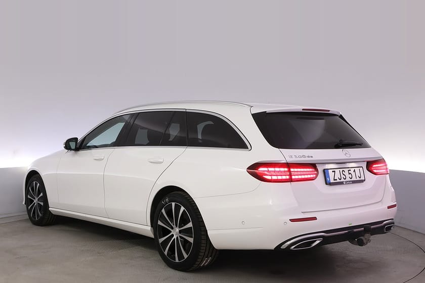 Bild 4 av Mercedes-Benz E 300 T de