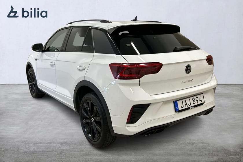 Bild 2 av Volkswagen T-Roc R-Line 150hk Värmare Drag Led Matrix
