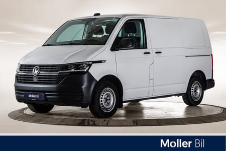 Volkswagen Transporter Tra kort pluss 150 tdi 4m/dsg
