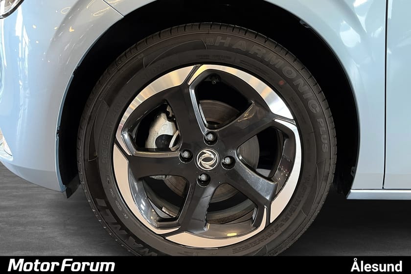 Bilde 5 av Dongfeng Box -ACC-360 KAMERA-EL.SETE M/ VARME OG VENTILASJON-