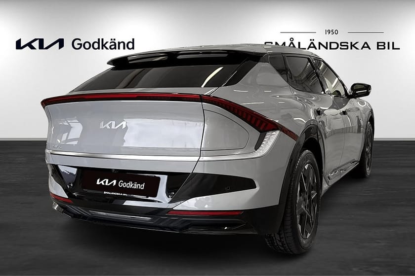 Bild 4 av Kia EV6 AWD Long Range