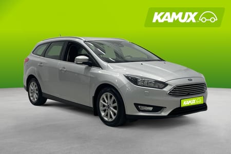 Ford Focus Kombi