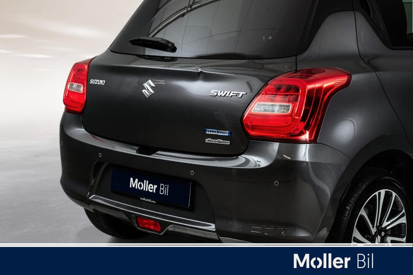 Bilde 5 av Suzuki Swift Hybrid AllGrip 4X4 GLX man