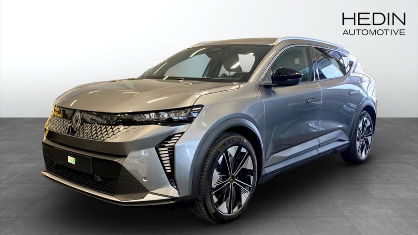 Bild 1 av Renault Scenic E-Tech