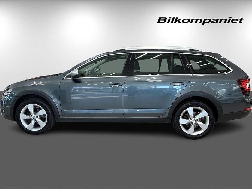 Bild 4 av Škoda Octavia Scout