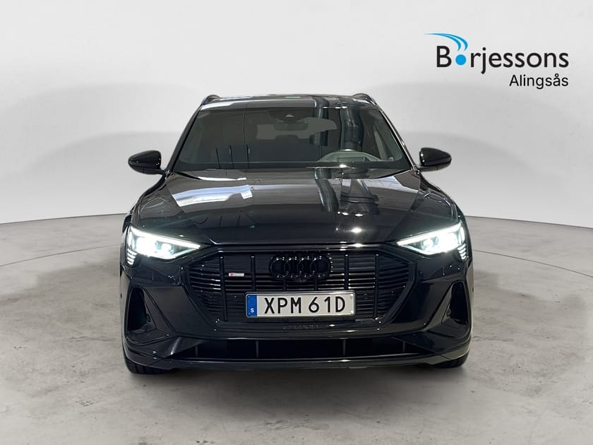 Bild 5 av Audi e-tron 55 quattro 408hk S-Line Black Edi. HuD/360/Matrix/Keyless