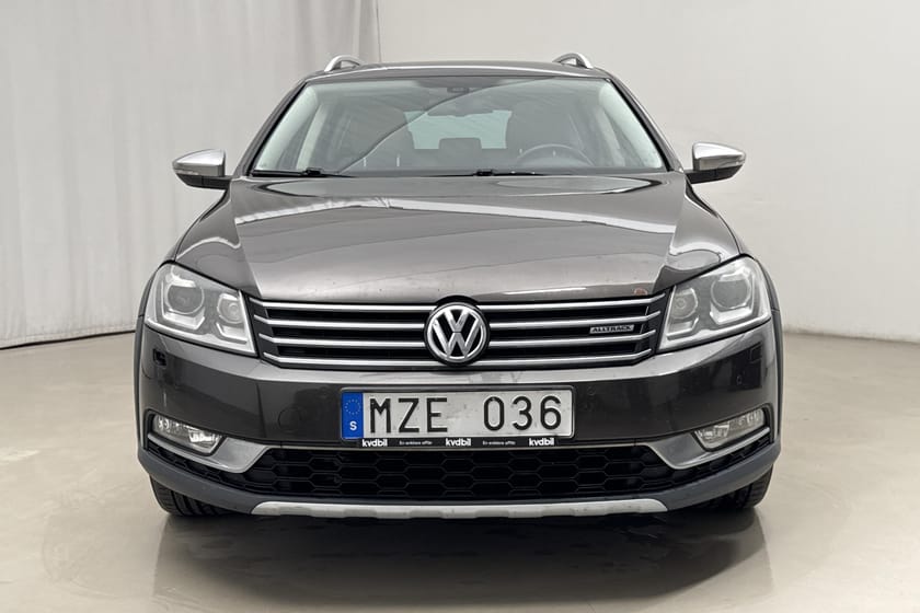 Bild 5 av Volkswagen Passat Alltrack