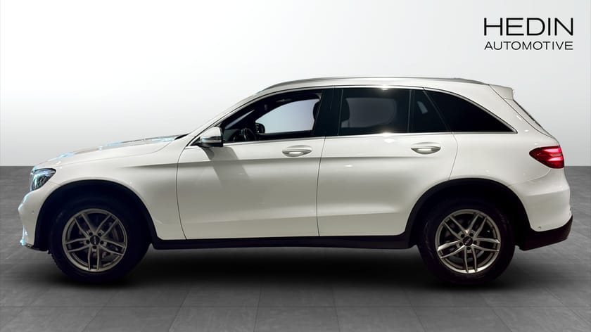 Bild 4 av Mercedes-Benz GLC 220 d 4MATIC AMG / Dragkrok / Pano