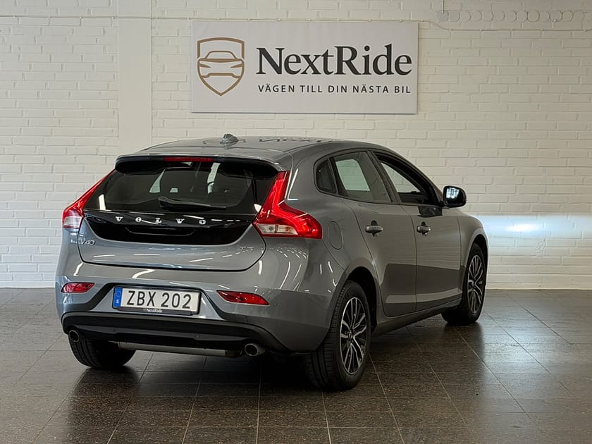 Bild 4 av Volvo V40 T3 Business Advanced Euro 6 | 1 ägare |NyServad|1300mil
