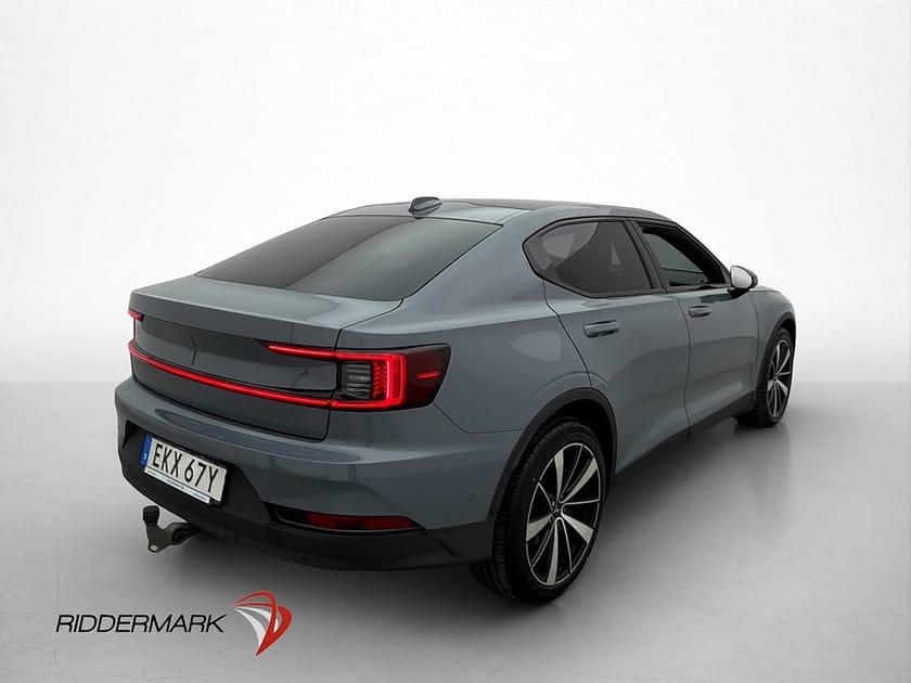 Bild 5 av Polestar 2 Long Range Single Motor Plus Pilot Värm Pano H/K