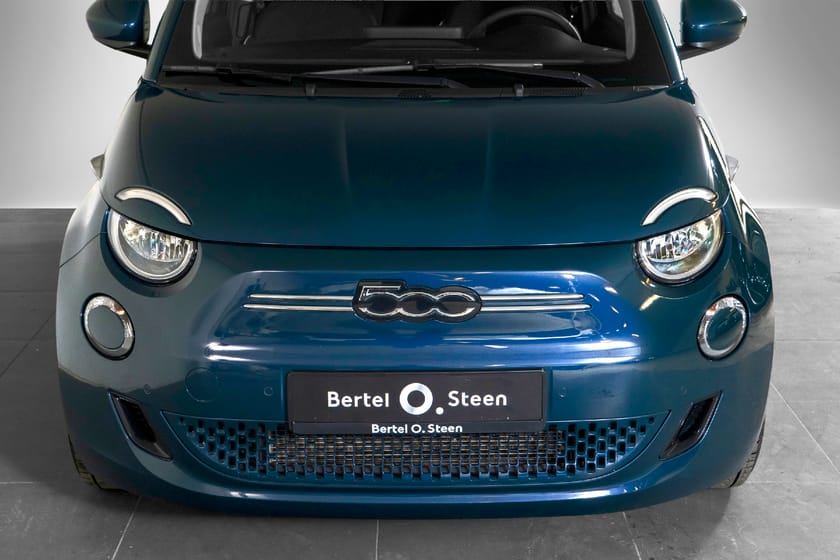 Bilde 3 av Fiat 500e 3+1