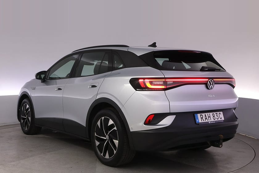 Bild 4 av Volkswagen ID.4 Pro Performance
