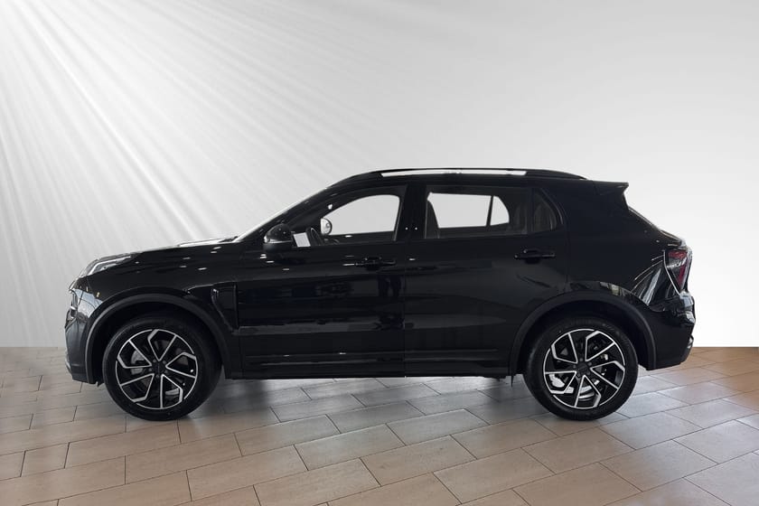 Bild 2 av Lynk & Co 01 PHEV