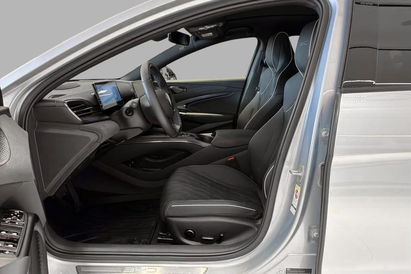 Bilde 5 av BYD Seal Performance AWD 1 reg 18.11.24 Excellence 520km rekkevidde