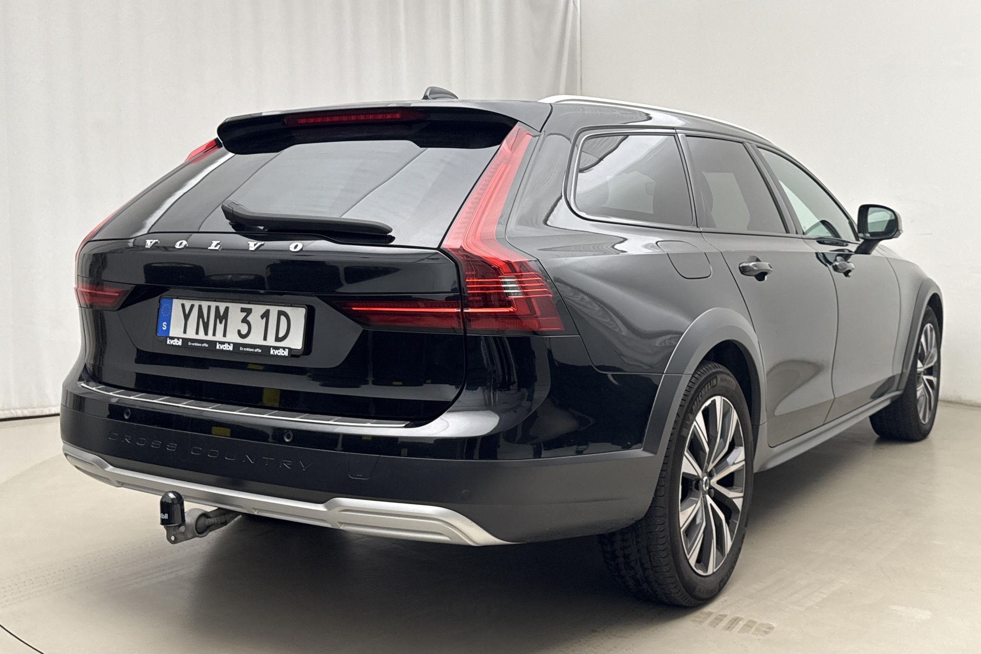 Volvo V90 B4 AWD 2022, bild 3/10