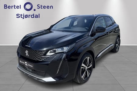 Peugeot 3008 GT 1.5 BlueHDi 130 hk|Hengerfeste|++