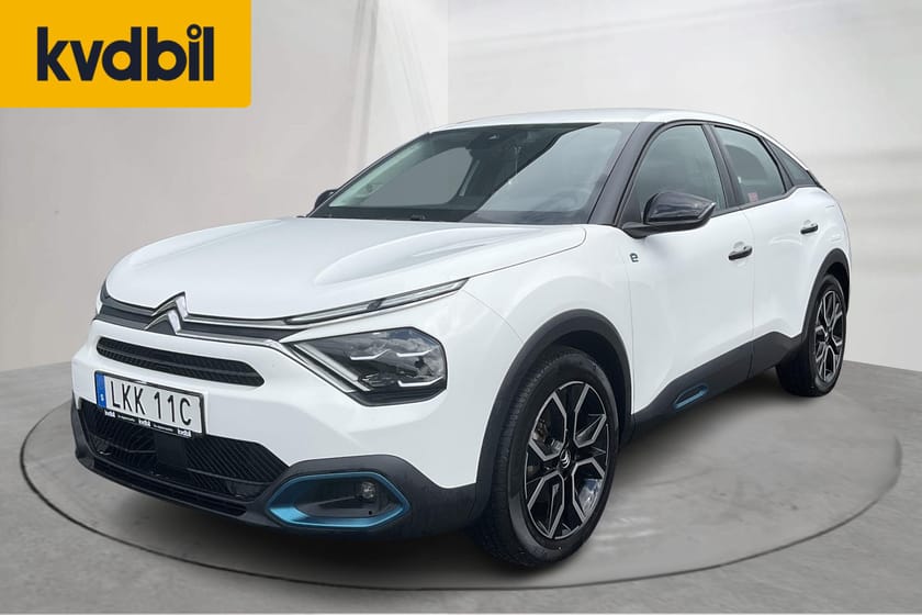 Bild 1 av Citroën ë-C4 e-C4 50kWh (136hk)