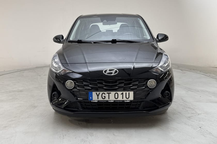 Bild 5 av Hyundai i10 1.0 MPi (67hk) Essential AC Farthållare