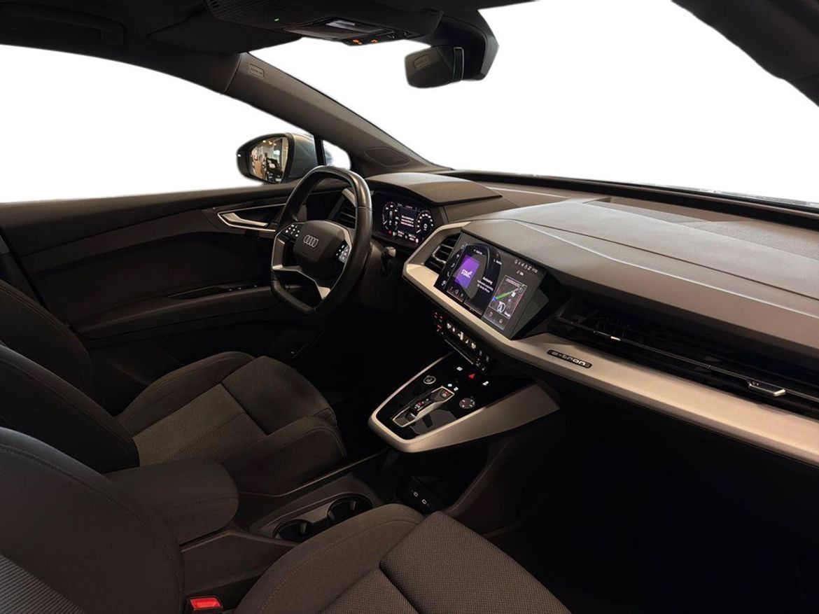 Audi Audi Q4 40 e-tron — bild 10