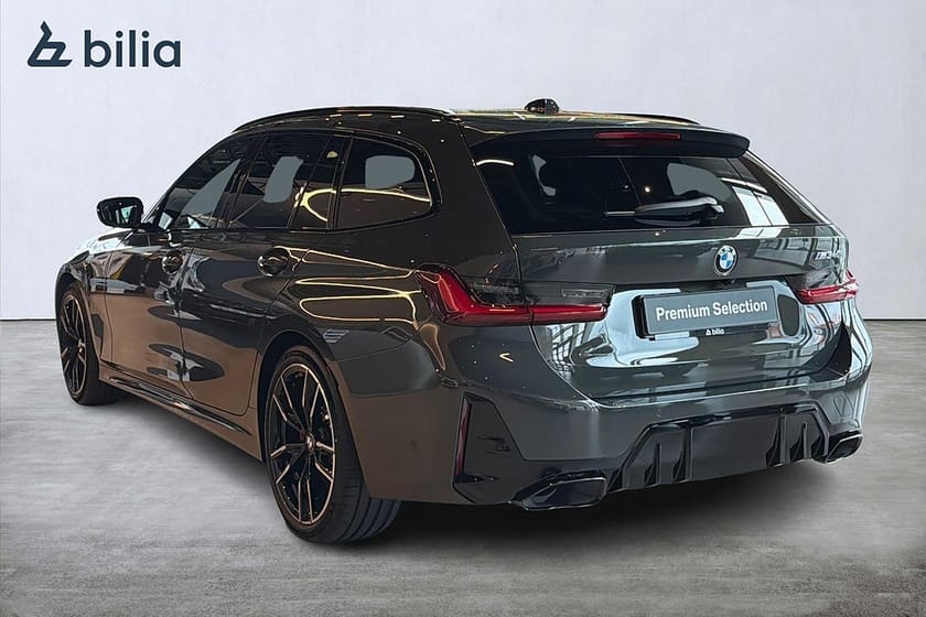 Bild 4 av BMW M340i xDrive Touring M Sport Pro | DEMO | H&K | Pano | 360°