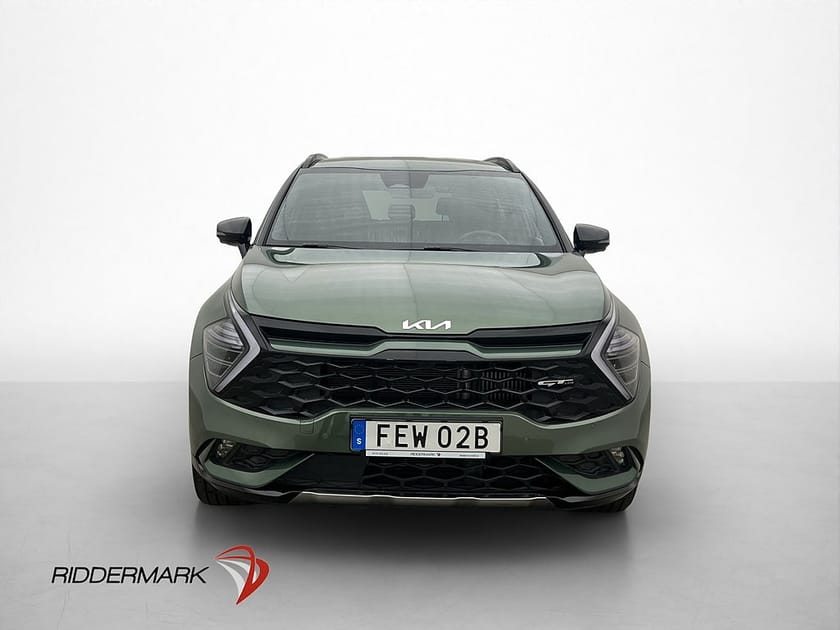 Bild 2 av Kia Sportage PHEV