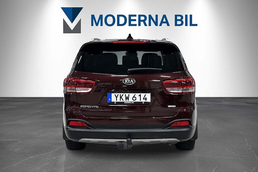 Bild 5 av Kia Sorento