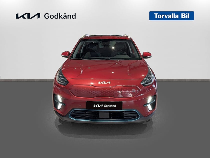 Bild 3 av Kia e-Niro Advance Plus Tech 204hk GODKÄND