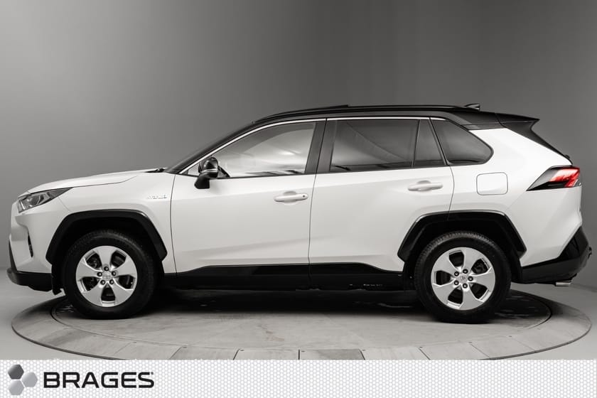 Bilde 2 av Toyota RAV4 Hybrid AWD-i Style aut