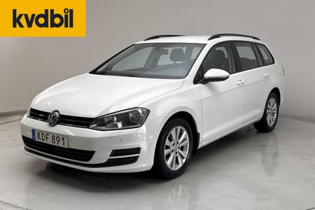 Volkswagen Golf Sportscombi