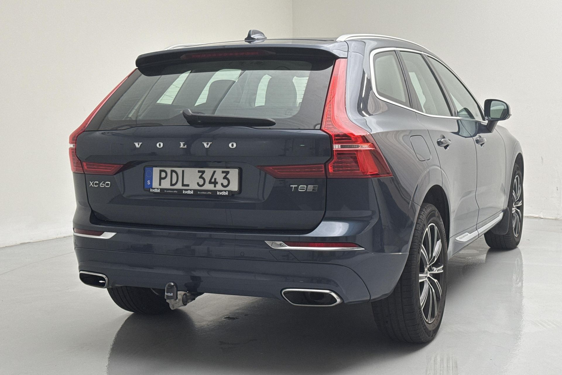Volvo XC60 Recharge T8 Twin Engine AWD 2020, bild 3/10