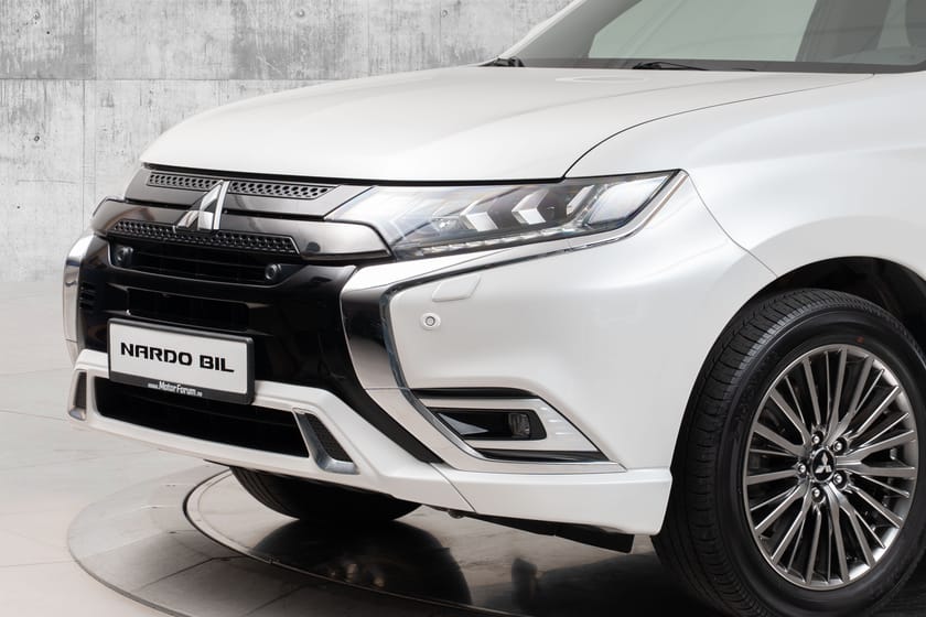 Bilde 4 av Mitsubishi Outlander PHEV S-Edition