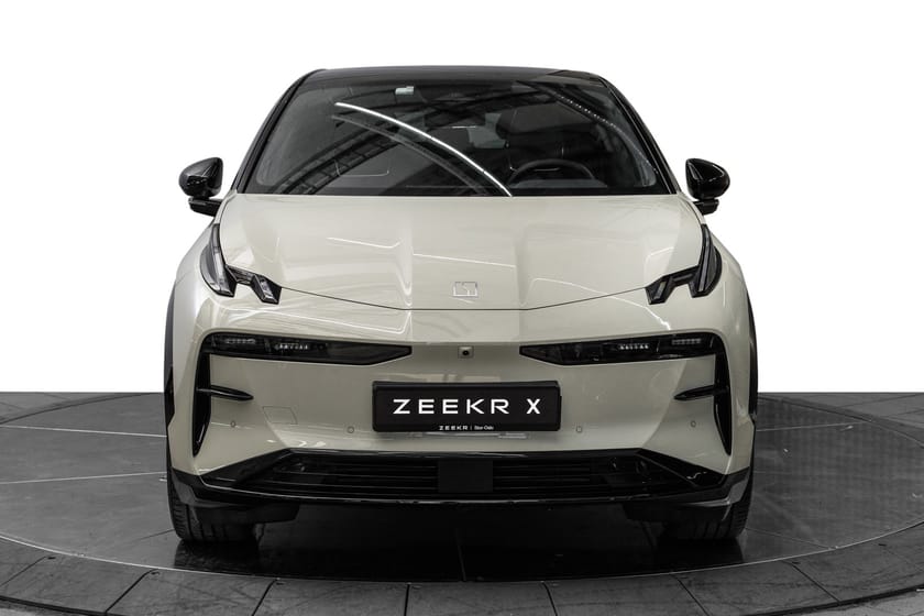 Bilde 3 av Zeekr X Privilege AWD, 360 I HUD I Massasje I 10 år garanti