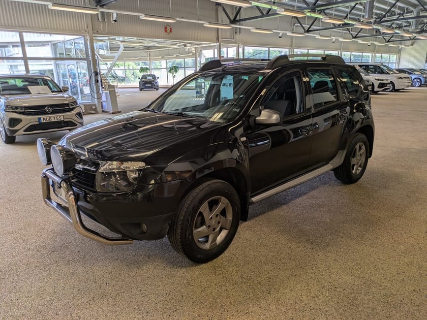 Bild 4 av Dacia Duster 1.5 dCI 4*4
