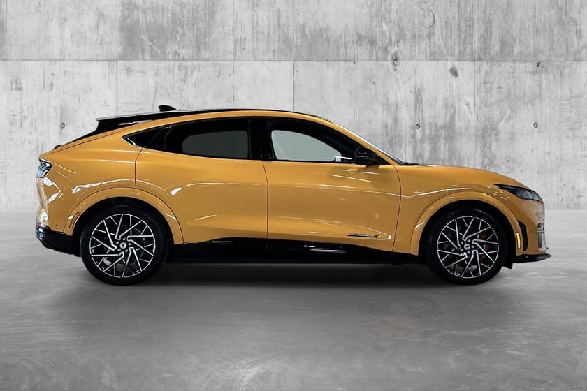 Bilde 5 av Ford Mustang Mach-E GT 601 HK Adaptiv Cruise/ B&O/360Kamera/ Reg 2023